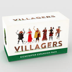 Villagers Expansions Pack - Good Games
