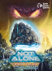 Not Alone Sanctuary - Good Games