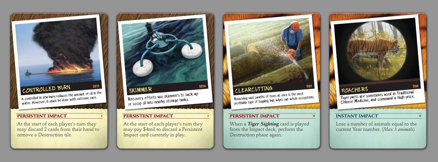 Endangered - Good Games