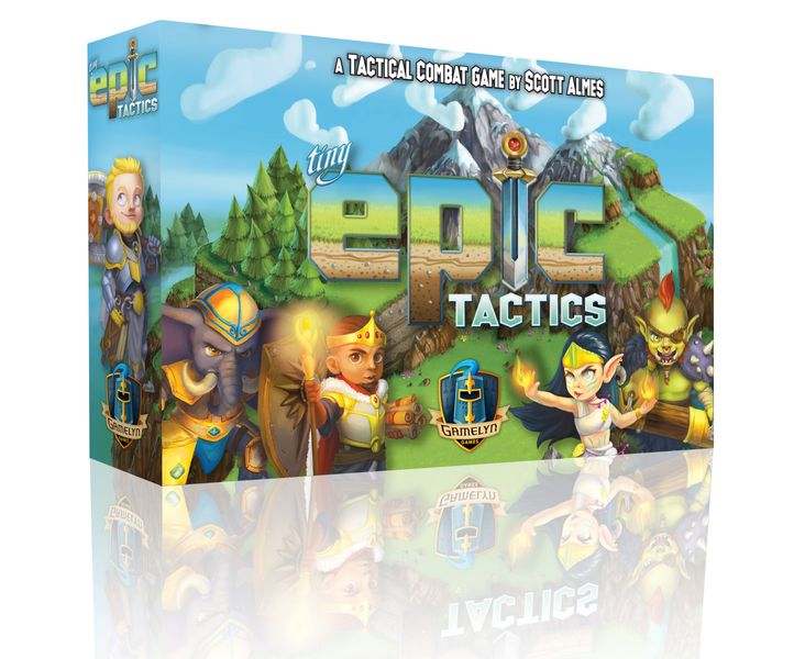 Tiny Epic Tactics - Good Games