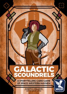 Galactic Scoundels - Good Games