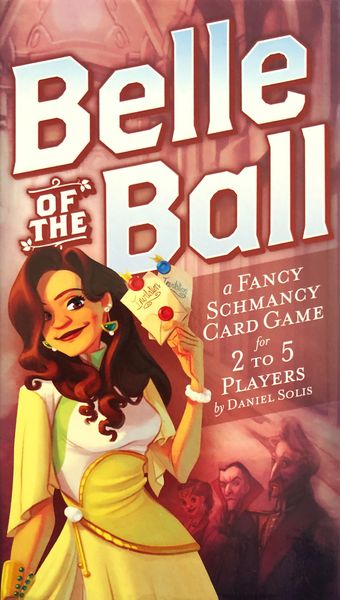 Belle of the Ball