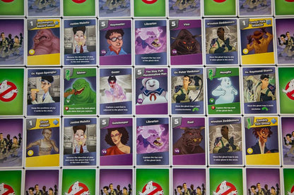 Ghostbusters The Card Game - Good Games