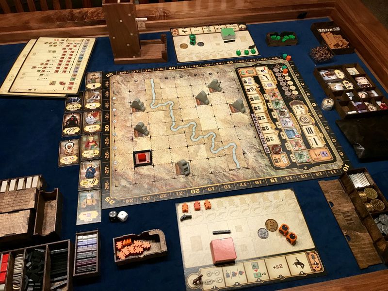 Carson City: Big Box - Good Games