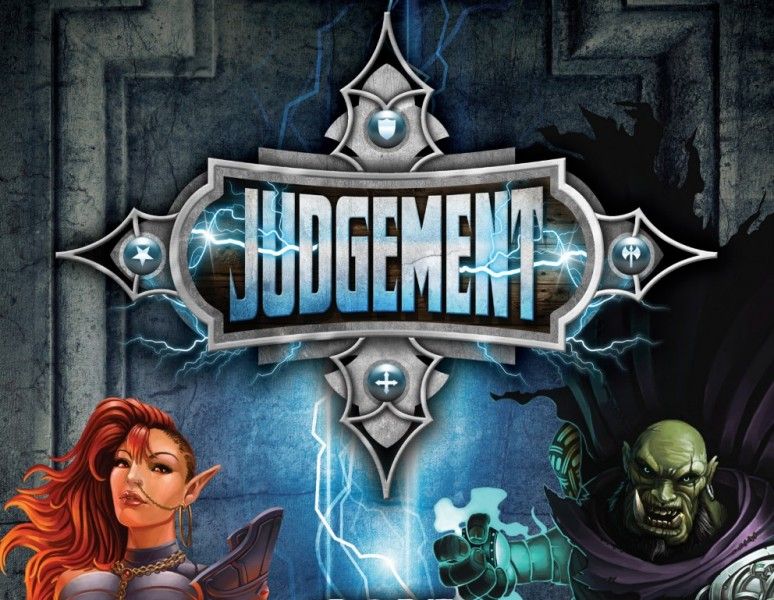 Judgement Miniature Board Game - Good Games