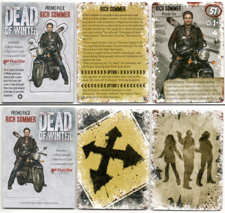 Dead Of Winter Rich Sommer - Good Games
