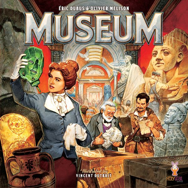 Museum - Good Games
