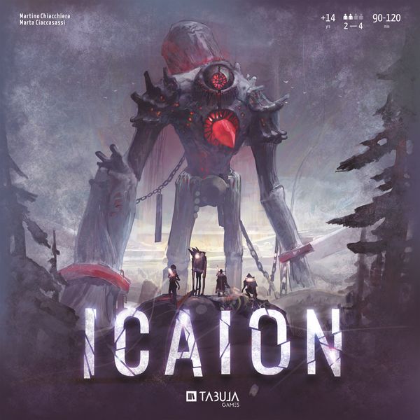 Icaion - Good Games