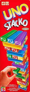 UNO Stacko - Good Games