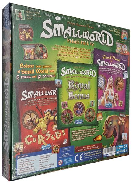 Small World Power Pack #2