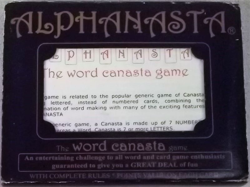 Alphanasta
