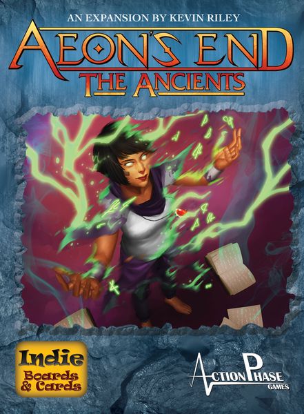Aeons End The Ancients