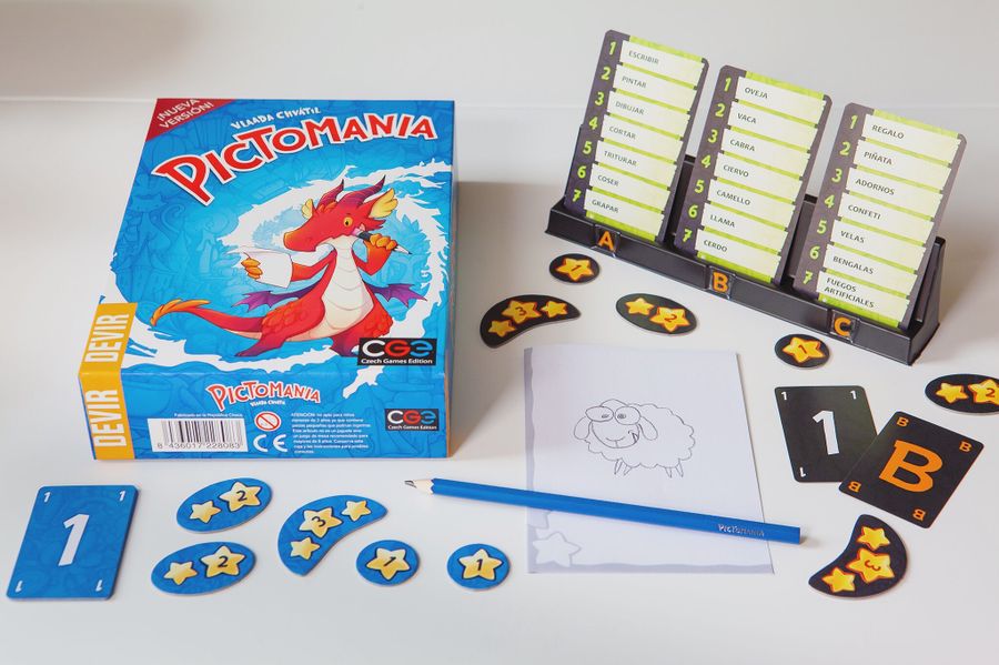 Pictomania