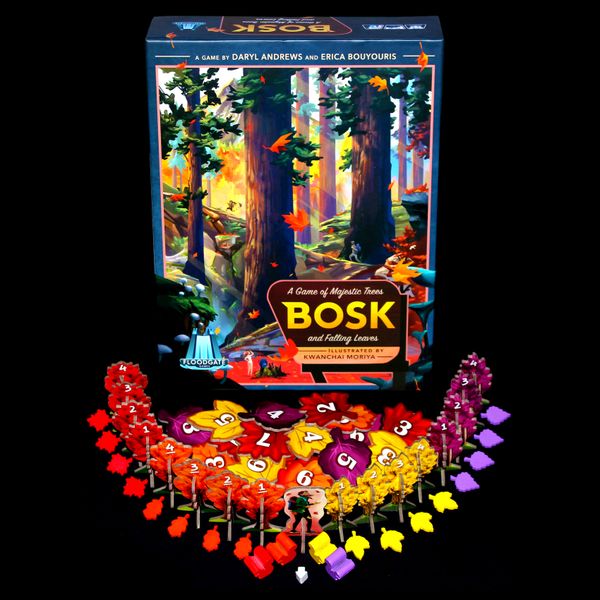 Bosk - Good Games