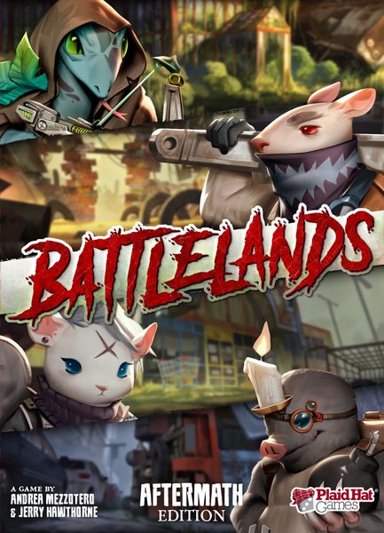 Battlelands - Good Games
