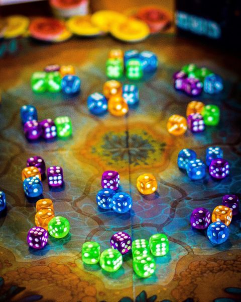 Noctiluca - Good Games