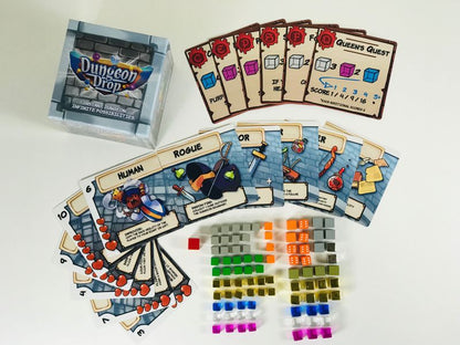 Dungeon Drop - Good Games