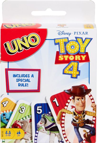 UNO Toy Story 4 - Good Games