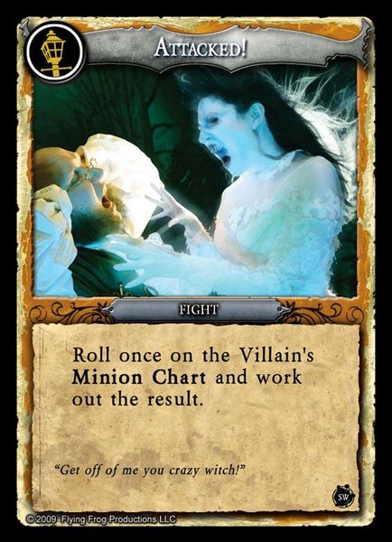 A Touch Of Evil Something Wicked