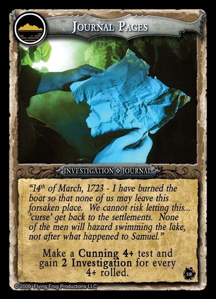 A Touch Of Evil Something Wicked - Good Games