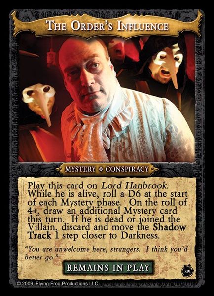 A Touch Of Evil Something Wicked - Good Games