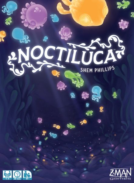 Noctiluca - Good Games
