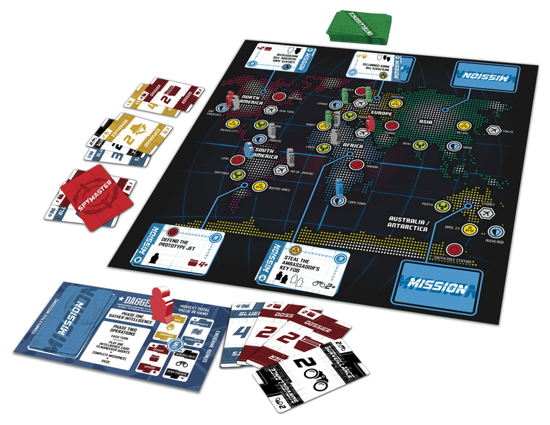 Spymaster - Good Games