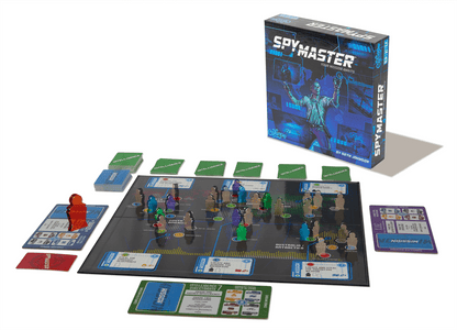 Spymaster - Good Games