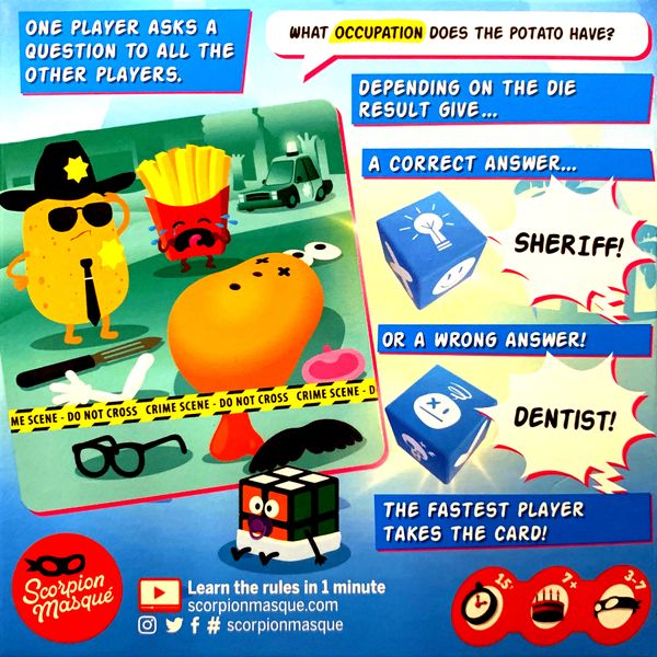 What? What! - Good Games