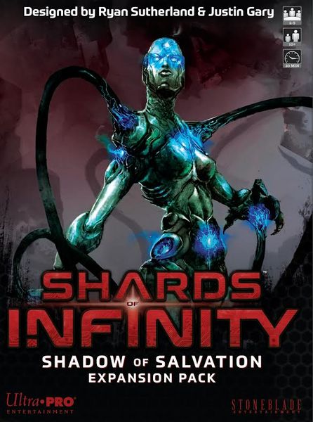 Ultra Pro: UP10168 Shards of Infinity Shadow of Salvation