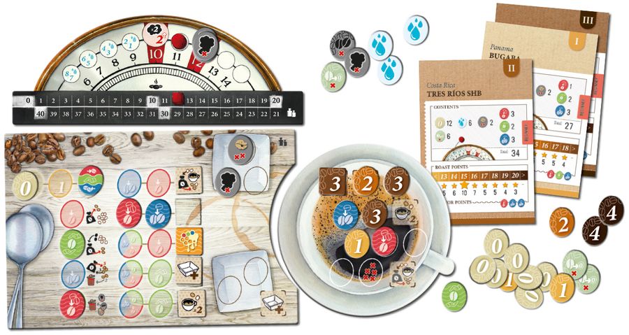 Coffee Roaster - Good Games