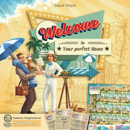 Welcome To Summer Expansion - Good Games