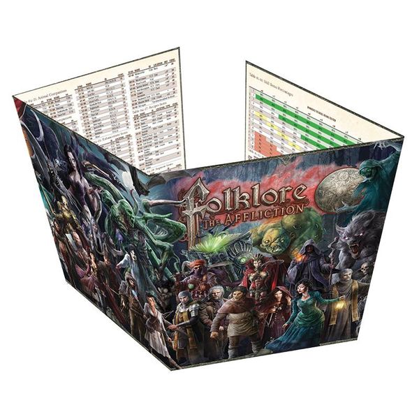 Folklore The Affliction Storyteller Screen