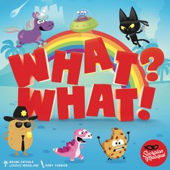 What? What! - Good Games