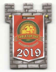 Castle Panic 2019 Tabletop Day Tower