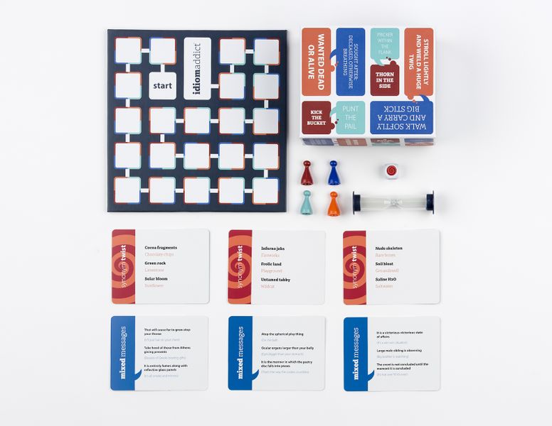 Idiom Addict - Good Games