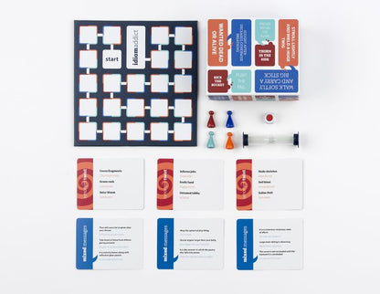 Idiom Addict - Good Games