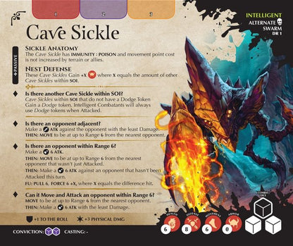 Middara - Vile Variations (Preorder) - Good Games