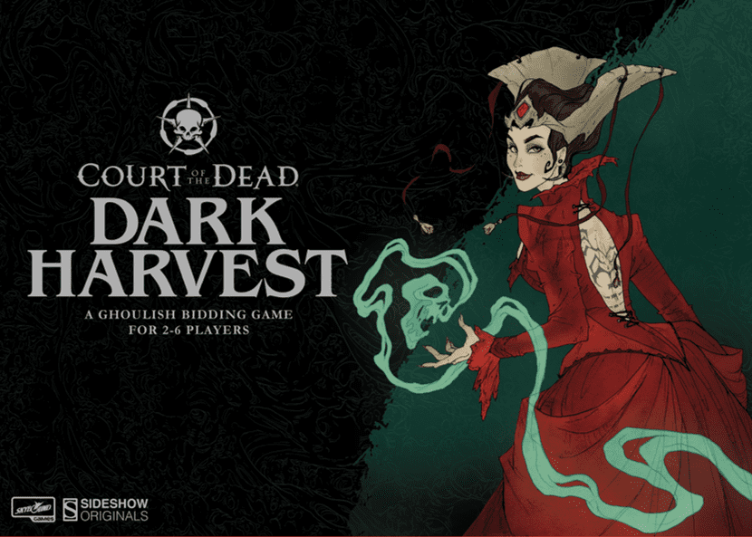 Court of the Dead Dark Harvest - Good Games