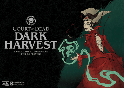Court of the Dead Dark Harvest - Good Games