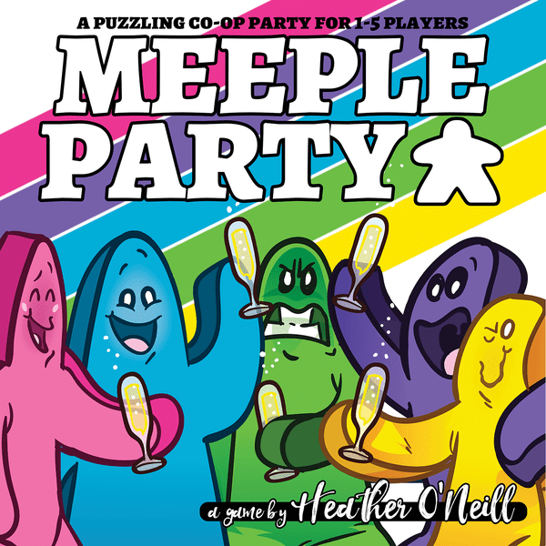 Meeple Party - Good Games
