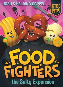 Foodfighters Salty Expansion