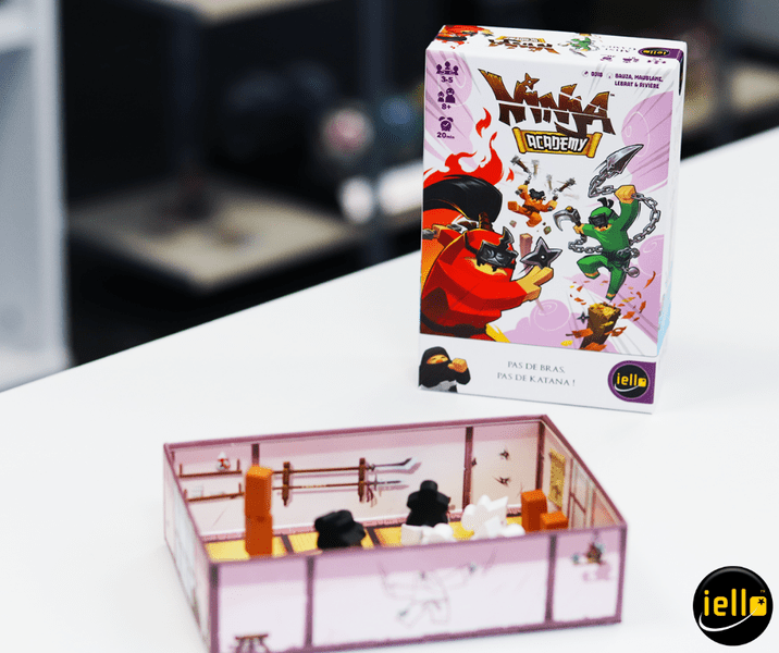 Ninja Academy - Good Games