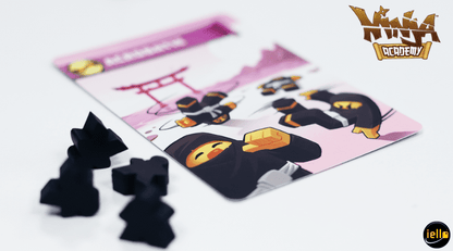 Ninja Academy - Good Games