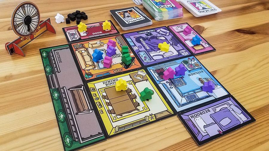 Meeple Party - Good Games