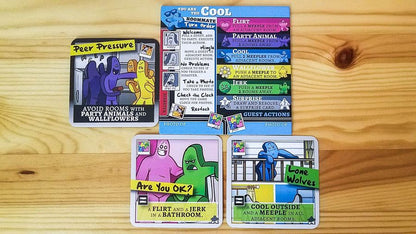 Meeple Party - Good Games