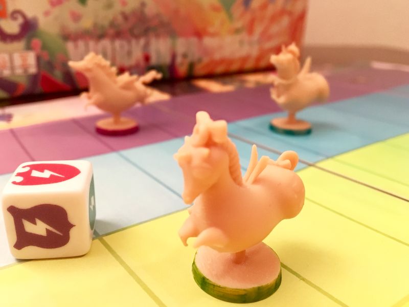 Unicorn Fever - Good Games