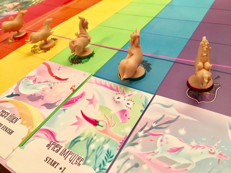 Unicorn Fever - Good Games
