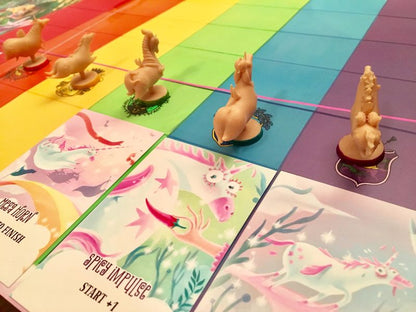 Unicorn Fever - Good Games