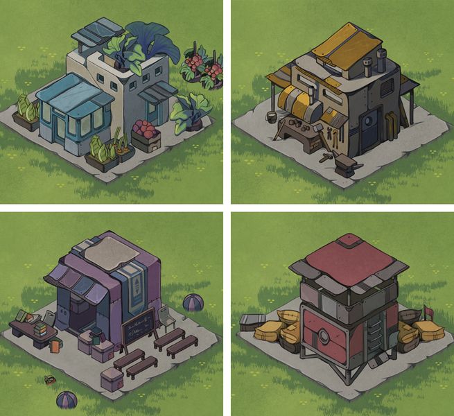 Paris New Eden - Good Games